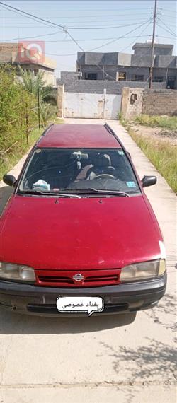 Nissan Primera